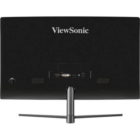 Monitor Gamer Viewsonic Vx C Mhd De Curvo Hz Ms Fhd