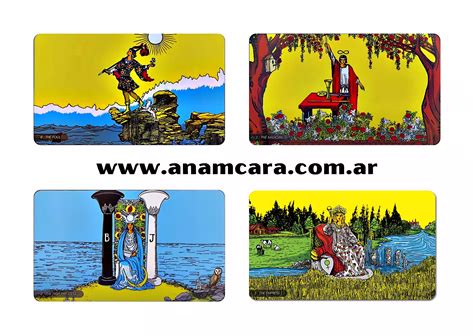 RWS Panorama Tarot PDF Anam Cara Espacio Holístico Integral