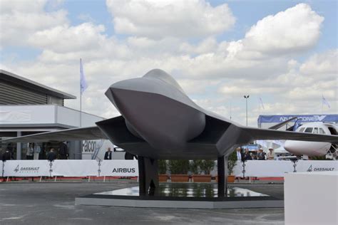FCAS/SCAF partner nations launch NGF demonstrator phase