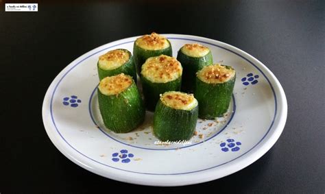 Zucchine Ripiene A Tavola Coi Delfini