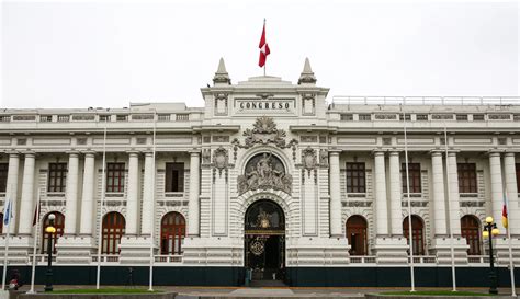 Congreso Presiona Al Ejecutivo Por El Presupuesto Propuestas