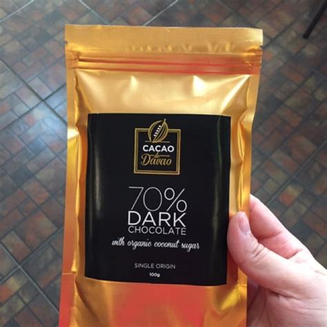 Cacao De Davao Food And Drinks Local Eats On Carousell