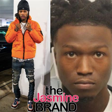 Police Charge Suspect In Fatal Shooting Of Rapper King Von ...