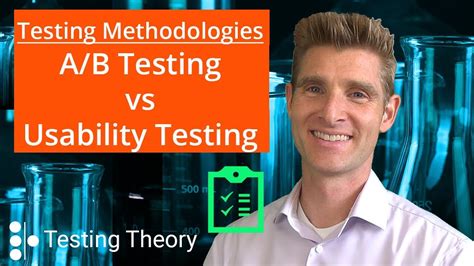 Usability Testing Vs A B Testing Youtube