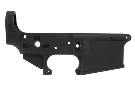 Spike S Tactical Punisher Stripped Ar Lower Multi Caliber Bullet