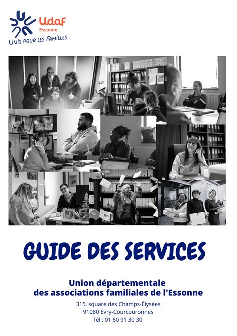 Nouveau Guide Des Services De L Udaf De L Essonne Udaf Essonne