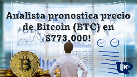 Analista Pronostica Precio De Bitcoin Btc En Noviembre