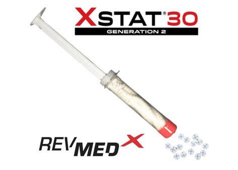 Ін’єкційний аплікатор XSTAT 30 купити в інтернет-магазині «GAYDAMAK ...