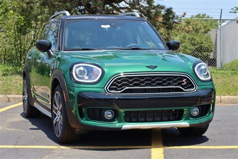 New 2020 Mini Cooper S Countryman All4 Iconic Navigation 4d Sport