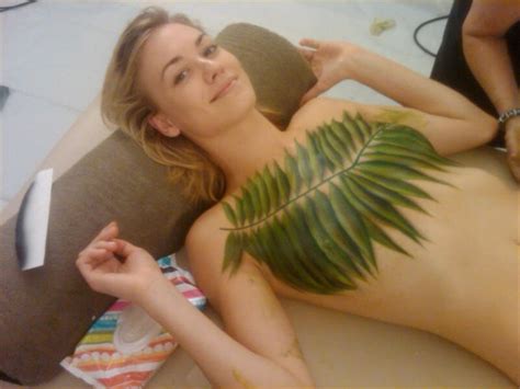 Yvonne Strahovski Leaked Porn Sex Photos