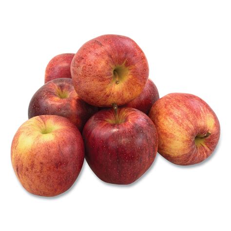 National Brand Fresh Gala Apples 8carton