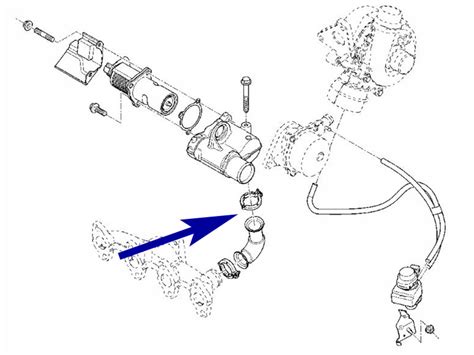 ZO_EGR_74/1oz ZO_EGR_74/1oz - Заглушка EGR Renault Nissan 1.5 dCi ...