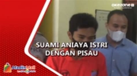 Menolak Diajak Rujuk Suami Aniaya Istri Dengan Pisau Di Sampang