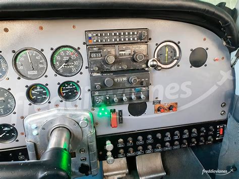 Freddi Aviones Beechraft Bonanza C