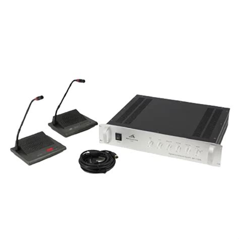 سیستم کنفرانس دی اند دی D&D 1150 | فروشگاه اینترنتی ویس‌کده
