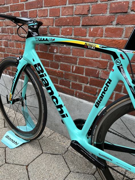 Bianchi Bianchi Oltre Xr Cv Kg Shimano Dura Ace Di Size