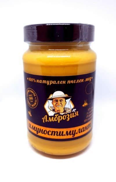 Производство на Мед и Пчелни Продукти | АМБРОЗИЯ
