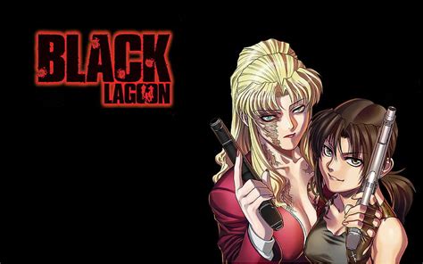 Balalaika Black Lagoon Revy Hd Wallpaper Pxfuel