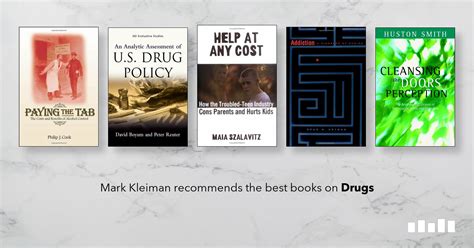The Best Books on Drugs - Five Books Expert Recommendations