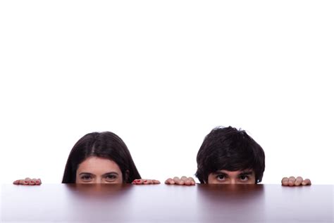 People buy from people - are yours hidden away? - Richard Duffy