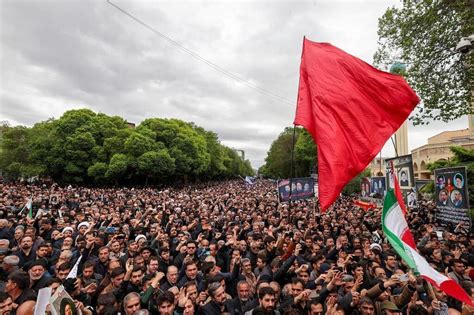 Mort du président iranien Ebrahim Raïssi comment vont se dérouler ses