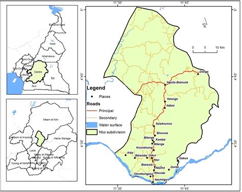 Grand Mbam Cameroon Idh The Sustainable Trade Initiative
