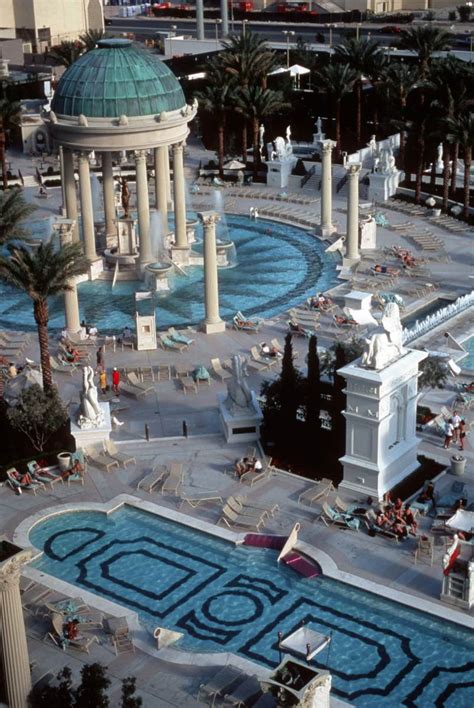 Caesars Palace Las Vegas - Land8