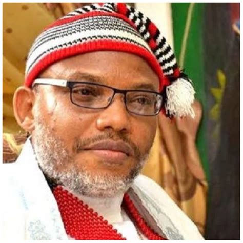 Biafra Nnamdi Kanu S Lawyer Gives Three Reasons Court Suspended IPOB