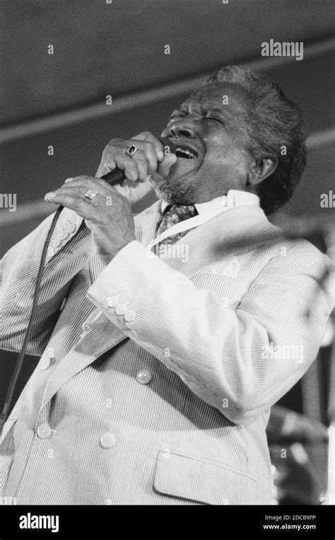 Illinois Jacquet North Sea Jazz Festival The Hague Netherlands 1993