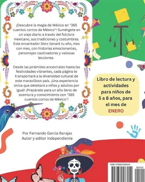 Cuentos Tradicionales de México 5 Historias Cortas y Emocionantes