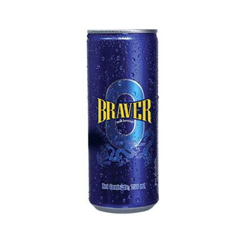 Braver Can Pran Foods