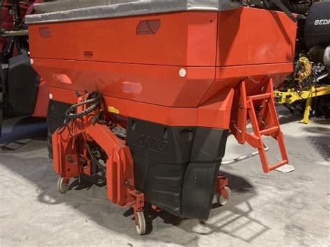 Buy Rauch Fertilizer Spreader Second Hand And New Technikboerse