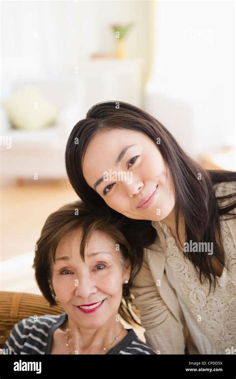 Japanese Mother And Daughter Telegraph