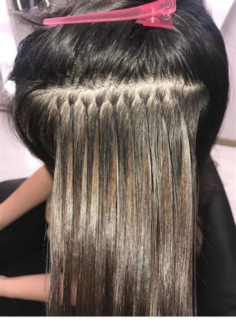 Fusion Micro Capsules San Diego Hair Extensions 858 205 2043