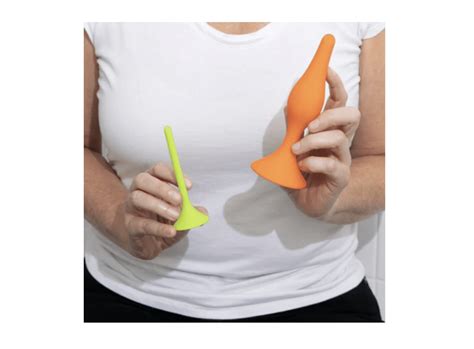 Intimate Rose Full Anal Dilator Set Sizes Inner Good Canada