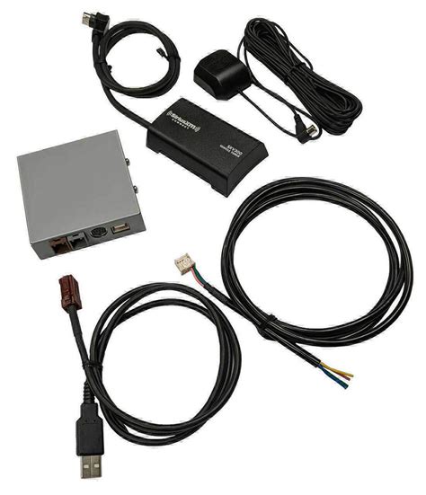 2019 2021 Ford Transit Connect Siriusxm Radio Factory Stereo Kit Usb
