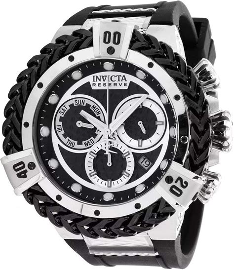 Amazon Invicta Bolt HERC Reserve Men S 56mm Swiss Quartz