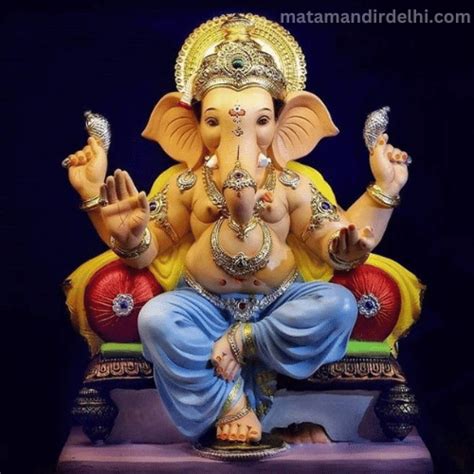 Ganesh Ji Ki Aarti Jay Ganesh Jay Ganesh Jay Ganesh Deva