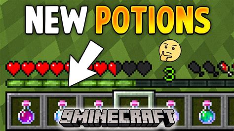 More Potions And Drinks Data Pack 1192 1182 Potions Expansions