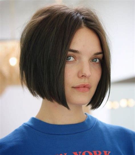 Chic Short Bob Haircuts To Inspire Your S Makeover Hair