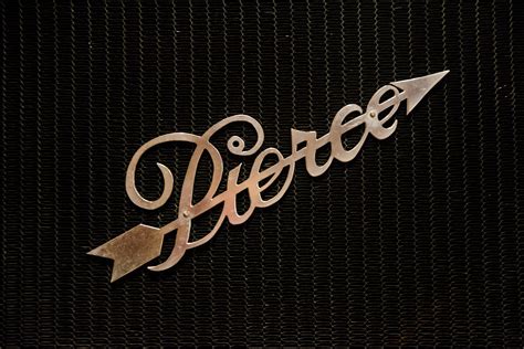 pierce arrow logos