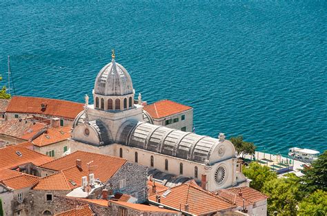 Catedral De Santiago De Šibenik Viaje Al Patrimonio