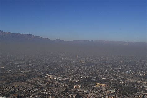 Se Decreta Alerta Ambiental Para Este S Bado En Santiago Y Alrededores