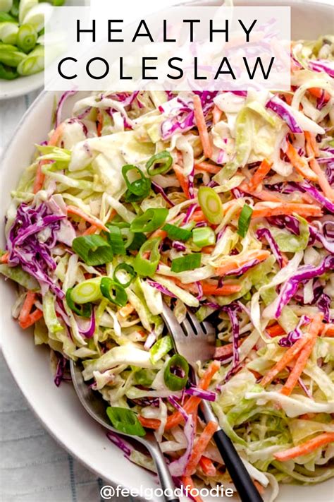 Healthy Coleslaw Artofit