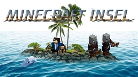 Minecraft Insel Trailer Abo Special Youtube