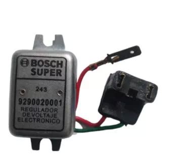 Regulador Alternador Nissan Tsuru Tsuru Ii Bosch Meses