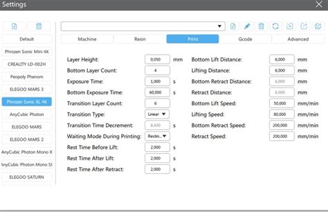 Settings To Improve Your SLA DLP LCD 3D Print Quality 51 OFF