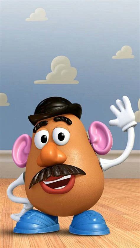 Pin By Irene On Disney Toy Story Birthday Toy Story Mr Potato Toy Story