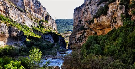 Foz De Lumbier La Maravilla Natural Oculta De Navarra