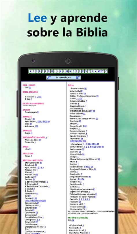Android Como Interpretar La Biblia A Fondo Espiritualmente